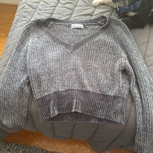 Urban outfitters grey sweater